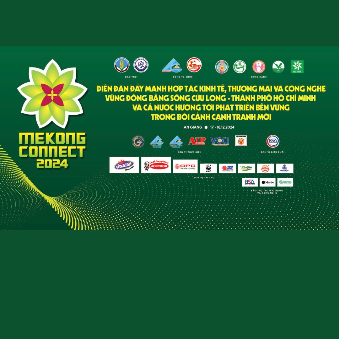 Diễn Đàn Mekong Connect Năm 2024