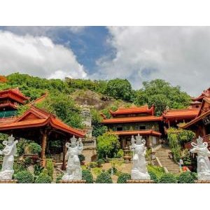 Chùa Phước Điền (Chùa Hang) Châu Đốc