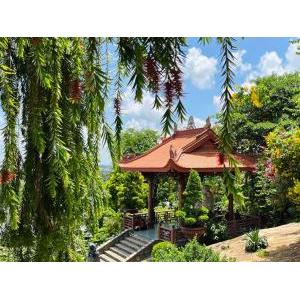 Chùa Phước Điền (Chùa Hang) Châu Đốc