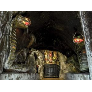 Chùa Phước Điền (Chùa Hang) Châu Đốc