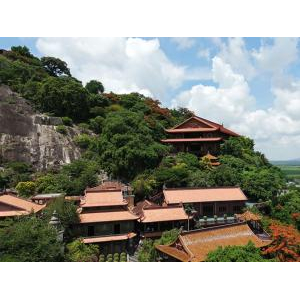 Chùa Phước Điền (Chùa Hang) Châu Đốc