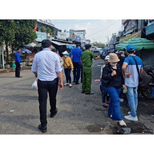 Tích Cực Chào Mừng Kỷ Niệm 50 Năm Ngày Giải Phóng Miền Nam - Thống Nhất Đất Nước (30/4/1975-30/4/2025)