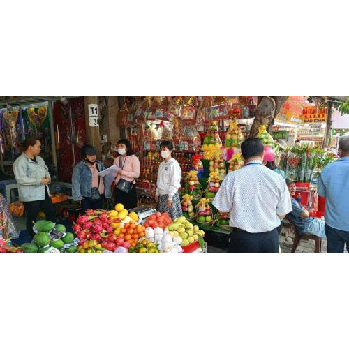 Tích Cực Chào Mừng Kỷ Niệm 50 Năm Ngày Giải Phóng Miền Nam - Thống Nhất Đất Nước (30/4/1975-30/4/2025)