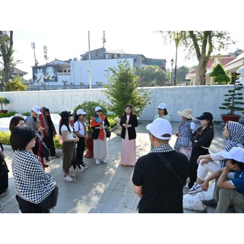 Tích Cực Chào Mừng Kỷ Niệm 50 Năm Ngày Giải Phóng Miền Nam - Thống Nhất Đất Nước (30/4/1975-30/4/2025)