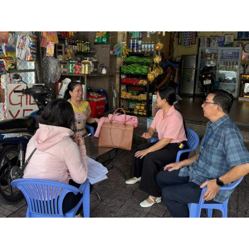 Tích Cực Chào Mừng Kỷ Niệm 50 Năm Ngày Giải Phóng Miền Nam - Thống Nhất Đất Nước (30/4/1975-30/4/2025)