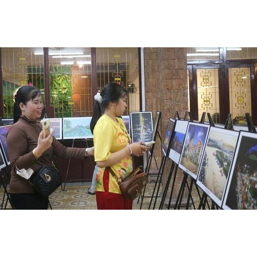 Hình ảnh của hoạt động