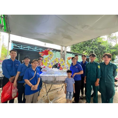 Hội Thi: Thả Đèn Hoa Đăng – Lễ Hội Vía Bà Chúa Xứ Núi Sam Năm 2024