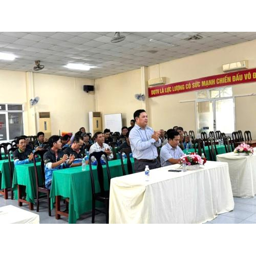 Tập Huấn Cho Các Thành Viên Câu Lạc Bộ Xe Lôi Đạp Chở Khách