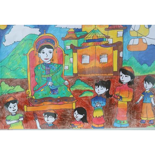 Hình ảnh của hoạt động