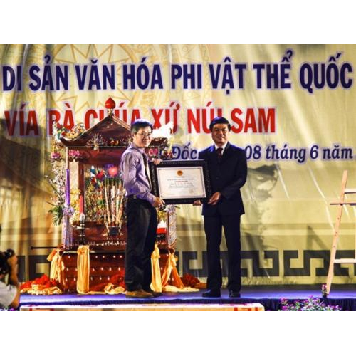 7 Di Sản Văn Hóa Phi Vật Thể Quốc Gia Của Tỉnh An Giang