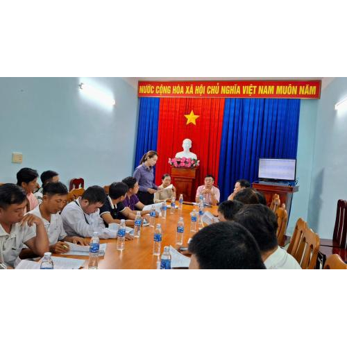 Hoạt Động Của Công Đoàn Cơ Sở Ban Quản Lý Khu Du Lịch Quốc Gia Núi Sam