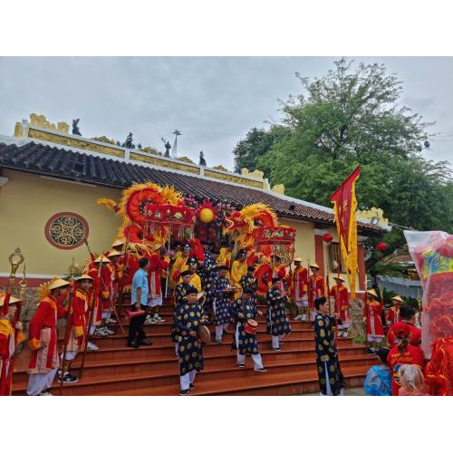 Lễ Thỉnh Sắc & Lễ Hồi Sắc | Dấu Ấn Linh Thiêng Mùa Lễ Hội