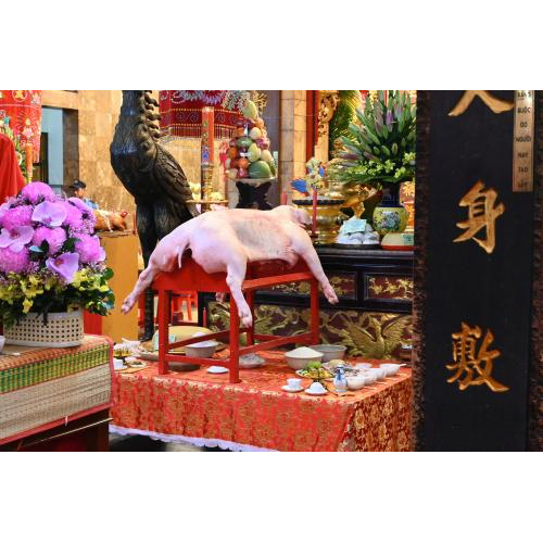 Lễ Xây Chầu