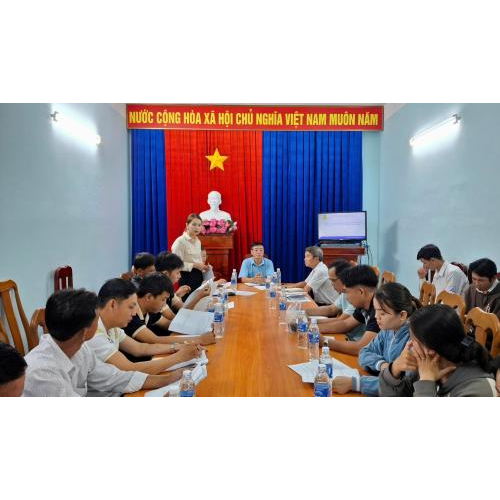 Hoạt Động Của Công Đoàn Cơ Sở Ban Quản Lý Khu Du Lịch Quốc Gia Núi Sam