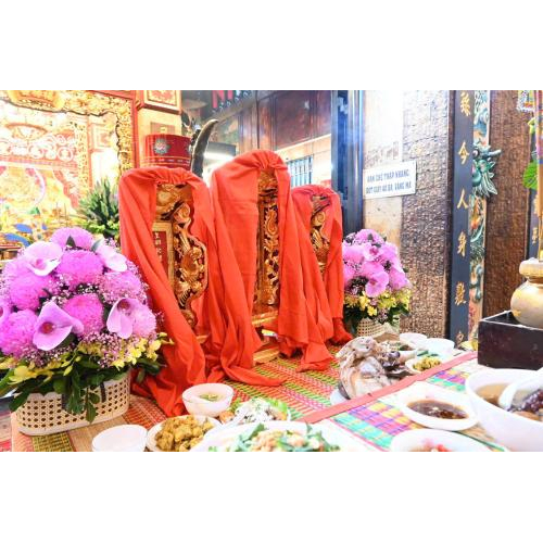 Lễ Thỉnh Sắc & Lễ Hồi Sắc | Dấu Ấn Linh Thiêng Mùa Lễ Hội